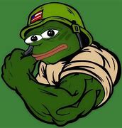 Image result for Pepe the Frog Scared