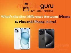 Image result for What Is the Difference Between iPhone 15 Plus