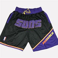 Image result for Suns Basketball Shorts