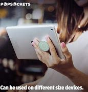 Image result for Large Pop Socket for Tablet
