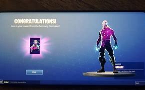 Image result for Galaxy Note9 Galaxy Skin Fortnite