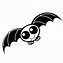 Image result for Cartoon Bat Head