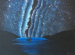 Image result for Milky Way Paint
