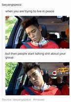 Image result for Big Bang Kpop Memes