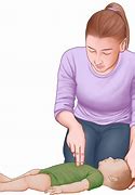 Image result for 1 Person Child CPR