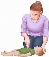 Image result for Child Breathing CPR