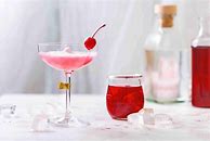 Image result for What Is a Pink Lady Cocktail