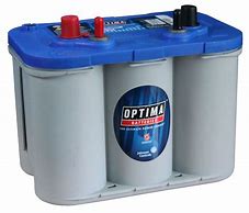 Image result for Optima Blue Top Battery