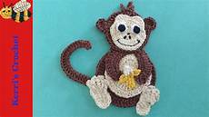 crochet applique crochet applique tutorials crochet monkey crochet applique crochet applique tutorials crochet monkey