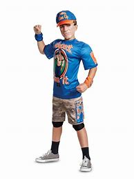 Image result for WWE Costumes Kids John Cena