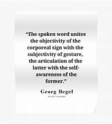 Image result for Hegelian Quotes