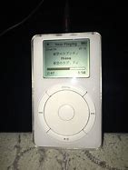 Image result for The First iPod 2001