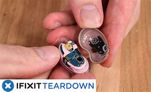 Image result for Galaxy AKG Earbuds S9 Tear Down