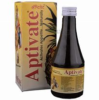 Image result for Aptivate Syrup