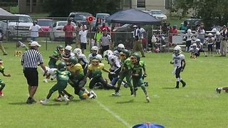 Image result for Bellview Packers Youth Football 10U