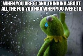 Image result for Funny Sad Kermit Memes