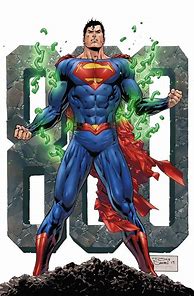 Image result for DC Adventures RPG Superman