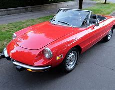 Image result for Alfa Romeo Spider Cars for Sale