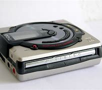 Image result for Sharp Portable MiniDisc Recorder