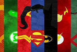 Image result for Justice League Logo iPhone Wallpaper