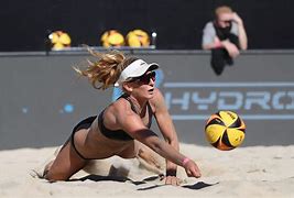 Image result for AVP Beach Volleyball