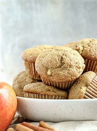 Image result for Apple Spice Cake Muffins