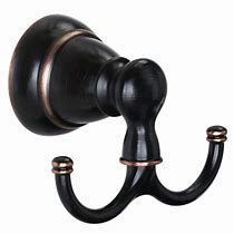 Image result for Double Robe Hook