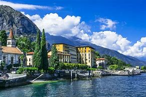 Image result for Best Towns On Lake Como