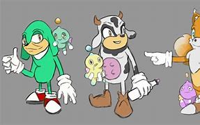 Image result for Sonic Chao OC