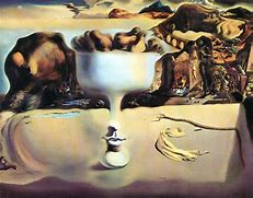 Image result for Dali's Paintings