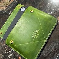Image result for Old Leather iPhone XR Holster with Belt Loops
