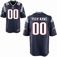 Image result for Patriots Custom Jersey Red Youth