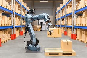 Image result for Warehouse Robotic Arms