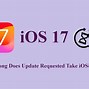 Image result for iOS 17 Update Took Long Time