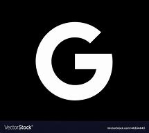 Image result for Google Logo in Black