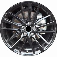 Image result for Rims for 2019 Black Toyota Camry