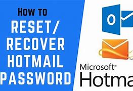 Image result for How to Reset My Hotmail Password