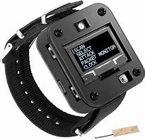 Image result for 5G WiFi Deauther Watch