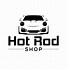 Image result for Hot Rod Logo