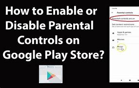 Image result for Google Play Store Parental Controls