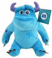 Image result for Monsters Inc. Sully Plush