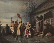 Image result for Russian Art 19th Century