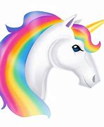 Image result for Cute Rainbow Unicorn Head