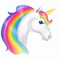 Image result for Colored Unicorn