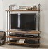 Image result for Small TV Cart