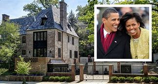 Image result for Picture of Obama's House