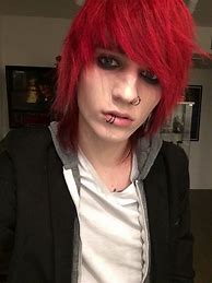 Image result for Most Emo Person