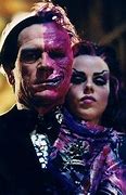 Image result for Two-Face Attitude Meme