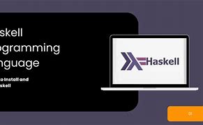Image result for Haskell Programming Language