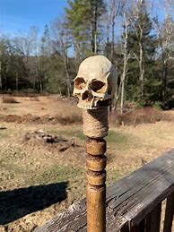 Image result for Gothic Skull Carving